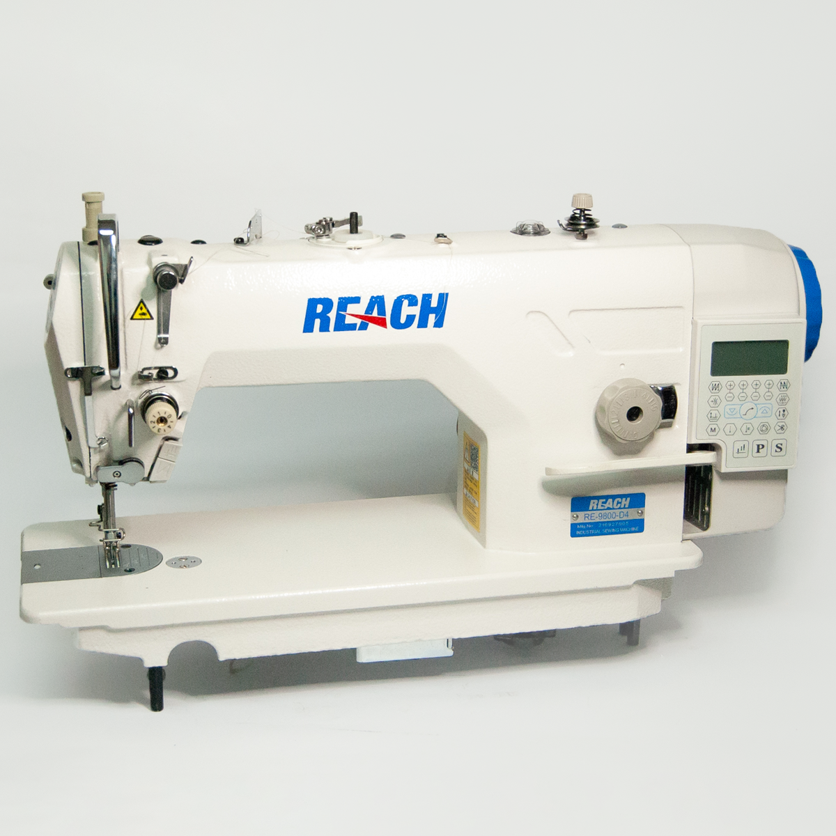 Máquina de coser Recta REACH RE-9800D4